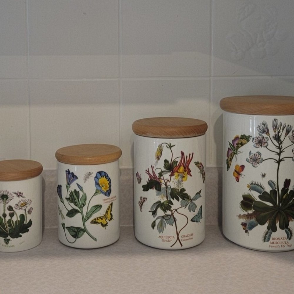 The Botanical garden collection